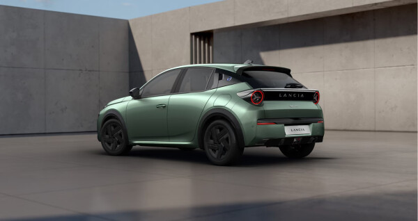 LanciaYpsilonibridaverdegiada